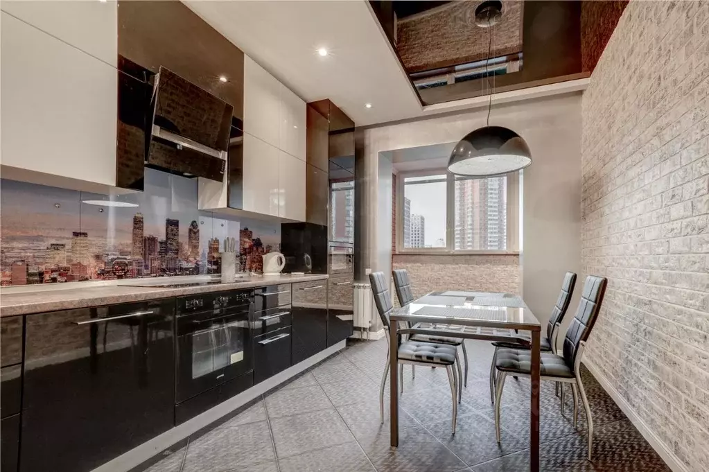 3-к кв. Москва Мичуринский просп., 34 (115.0 м) - Фото 1