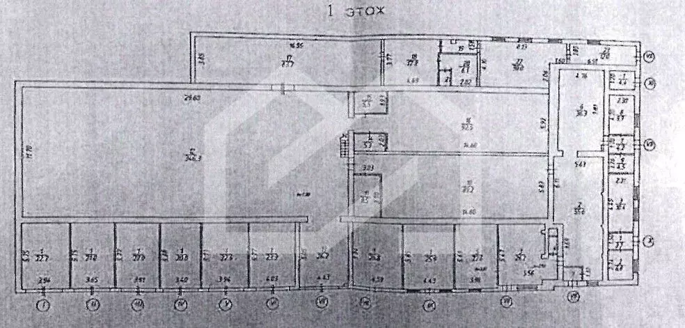 Склад в Московская область, Реутов Транспортная ул., 9А (2000 м) - Фото 2