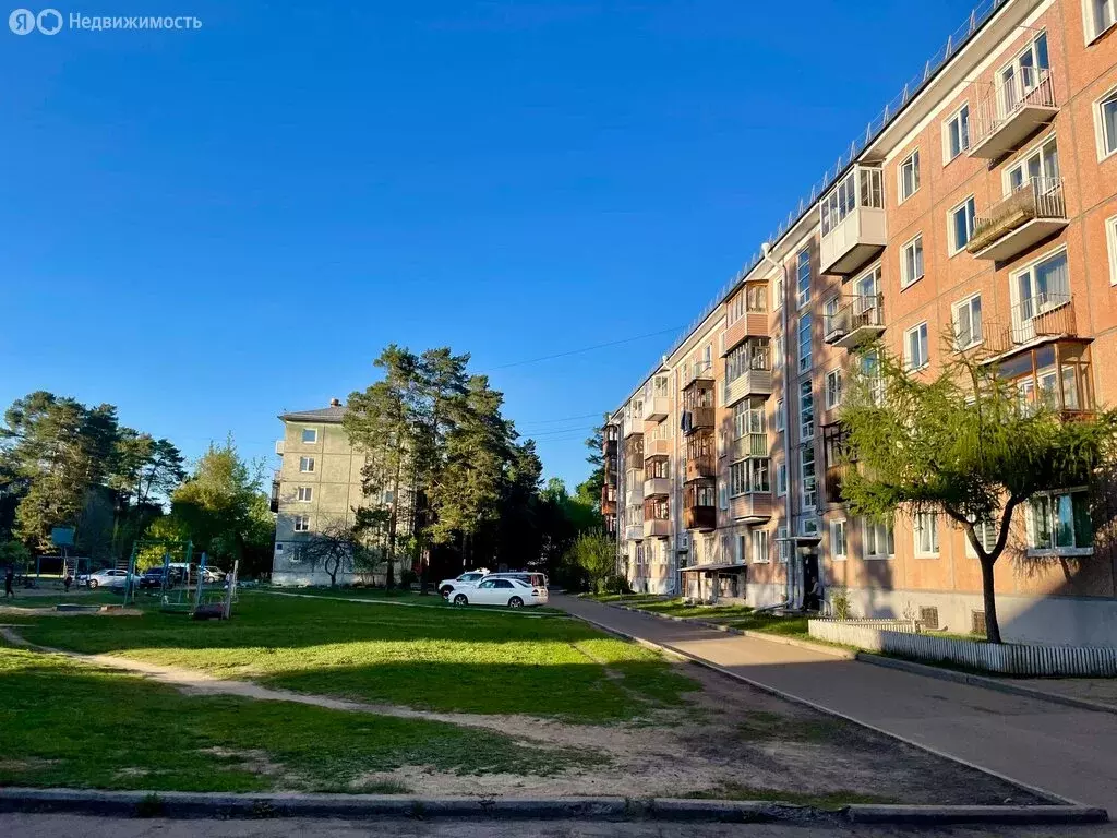 1-комнатная квартира: Ангарск, квартал 207/210, 11 (31.4 м) - Фото 1