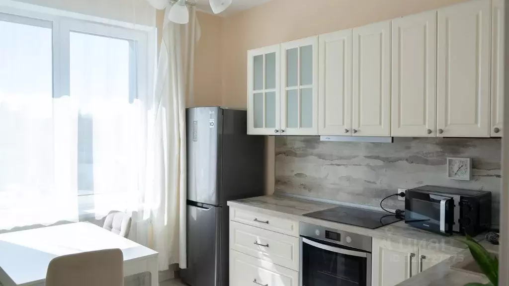 1-к кв. Санкт-Петербург Уральская ул., 21 (36.5 м) - Фото 2