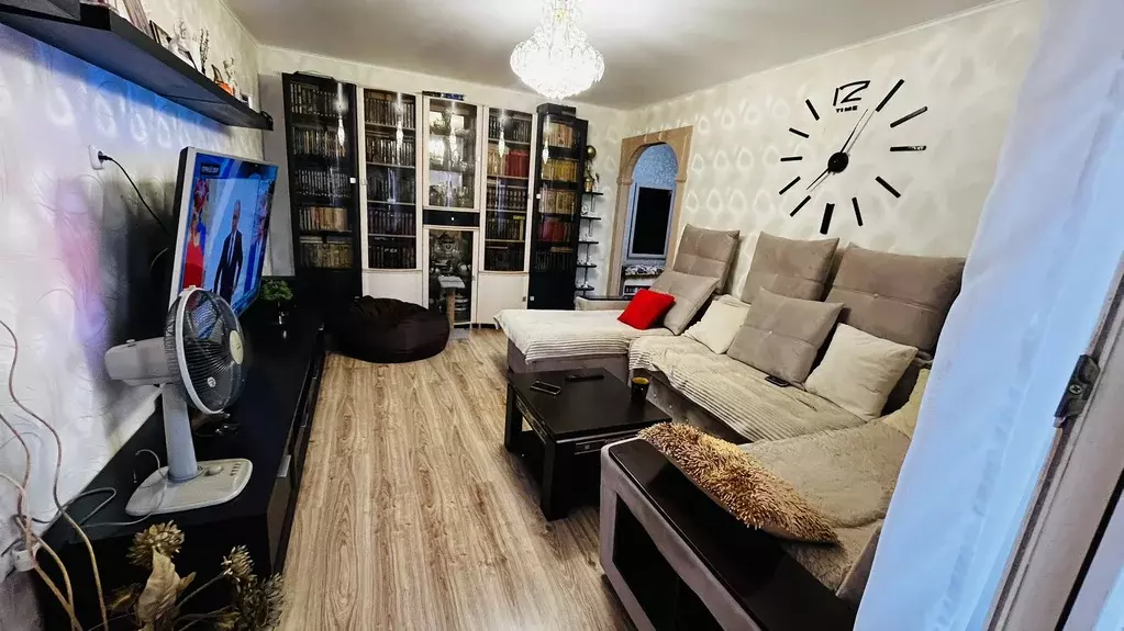 Продаётся 2-к квартира, 49.4 м - Фото 1