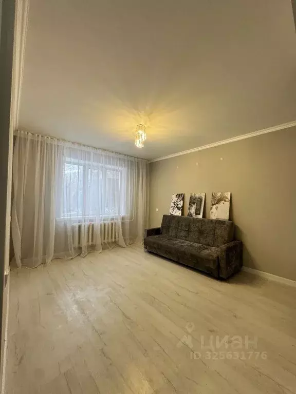 1-к кв. Татарстан, Казань просп. Победы, 22 (30.0 м) - Фото 0