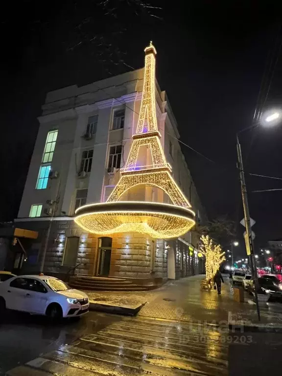 Торговая площадь в Ростовская область, Ростов-на-Дону Буденновский ... - Фото 0