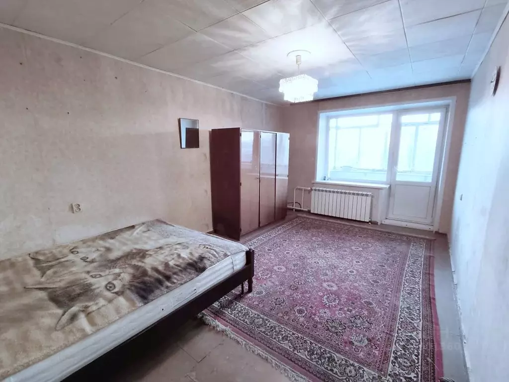 1-к кв. Ульяновская область, Ульяновск Карсунская ул., 1 (32.2 м) - Фото 2