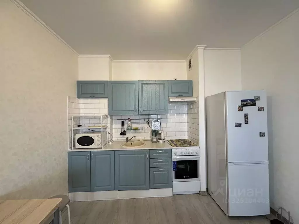 2-к кв. Ленинградская область, Мурино Всеволожский район, ул. ... - Фото 2