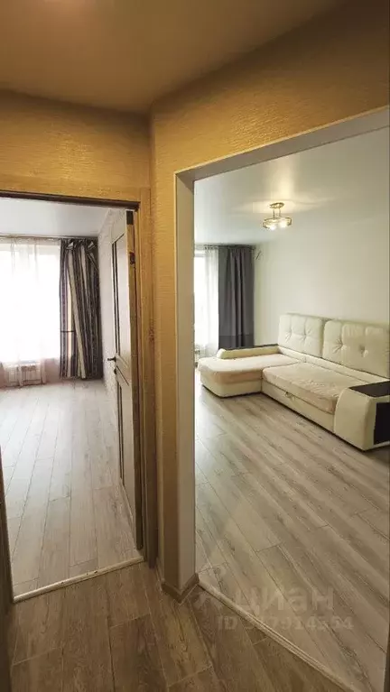 1-к кв. Самарская область, Самара Крутые Ключи мкр, 45 (34.3 м) - Фото 1