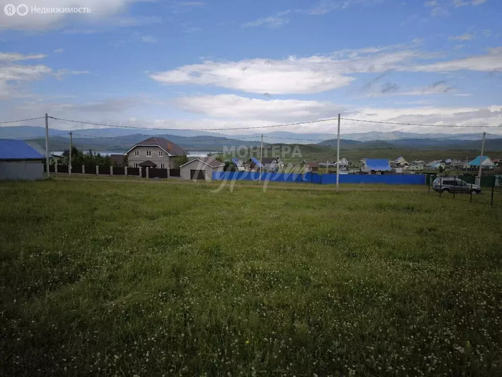 Участок в село Ташбулатово, Горная улица, 21/2 (10 м) - Фото 1