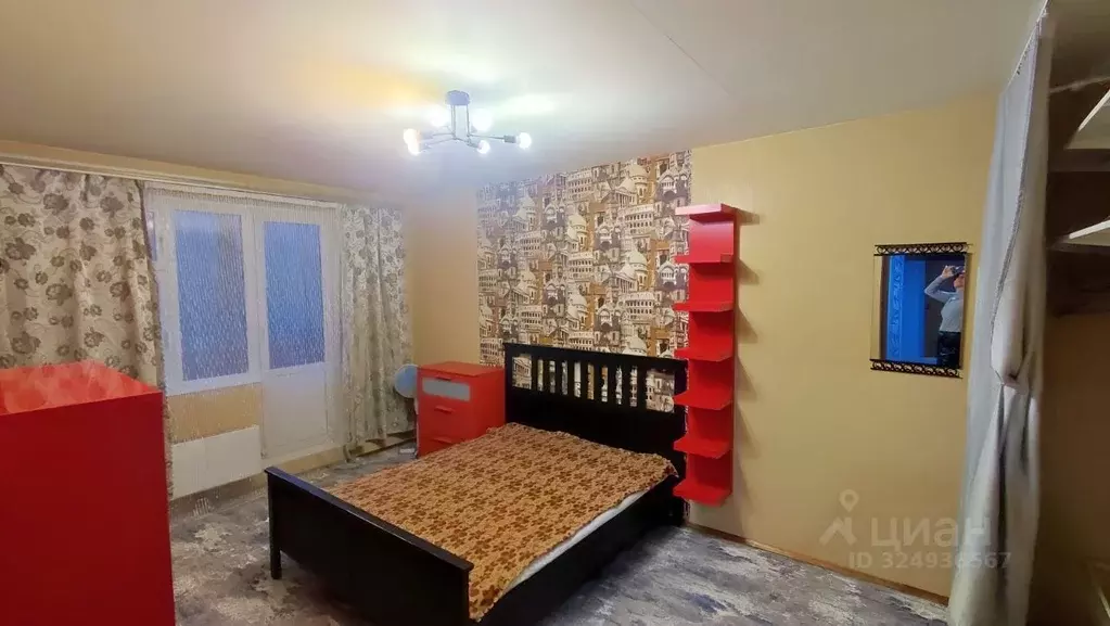 2-к кв. Москва Весенняя ул., 3К1 (52.0 м) - Фото 2