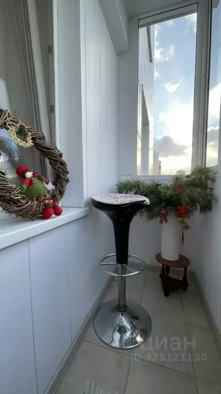 1-к кв. Москва Одесская ул., 18К2 (38.5 м) - Фото 2