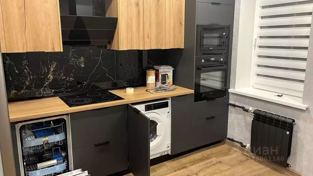 2-к кв. Московская область, Воскресенск ул. Зелинского, 10а (72.0 м) - Фото 1
