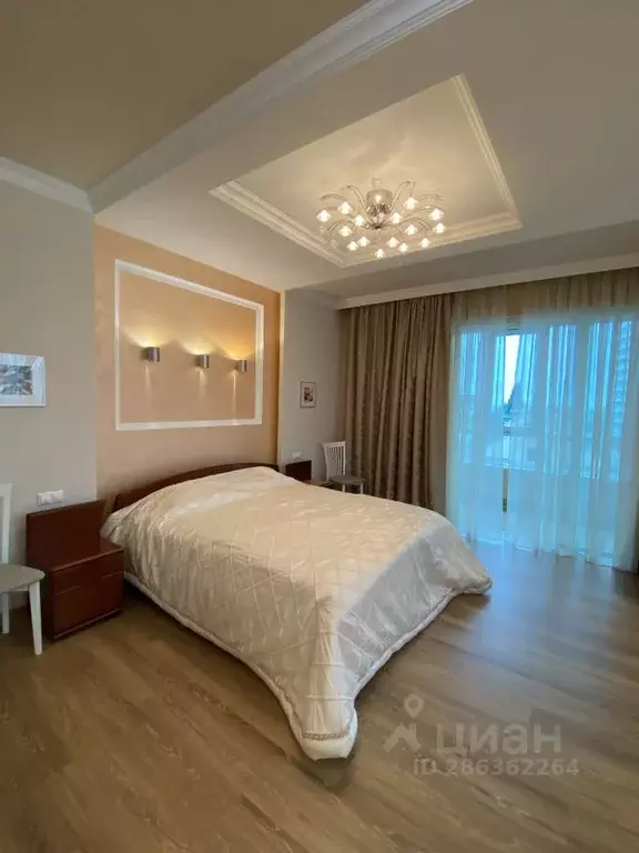 4-к кв. Краснодарский край, Сочи Светлана мкр, ул. Гагринская, 10 ... - Фото 0
