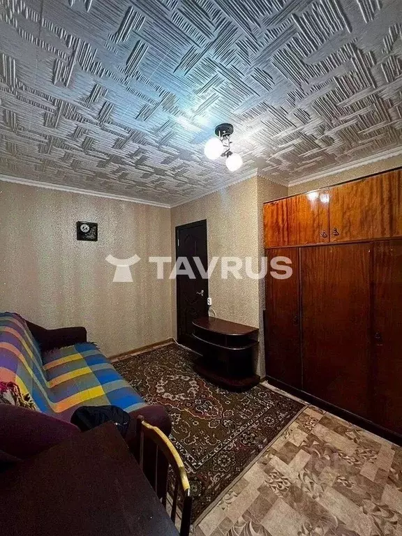 1-к кв. Крым, Симферопольский район, Молодежное пгт ул. Строителей, 6 ... - Фото 2