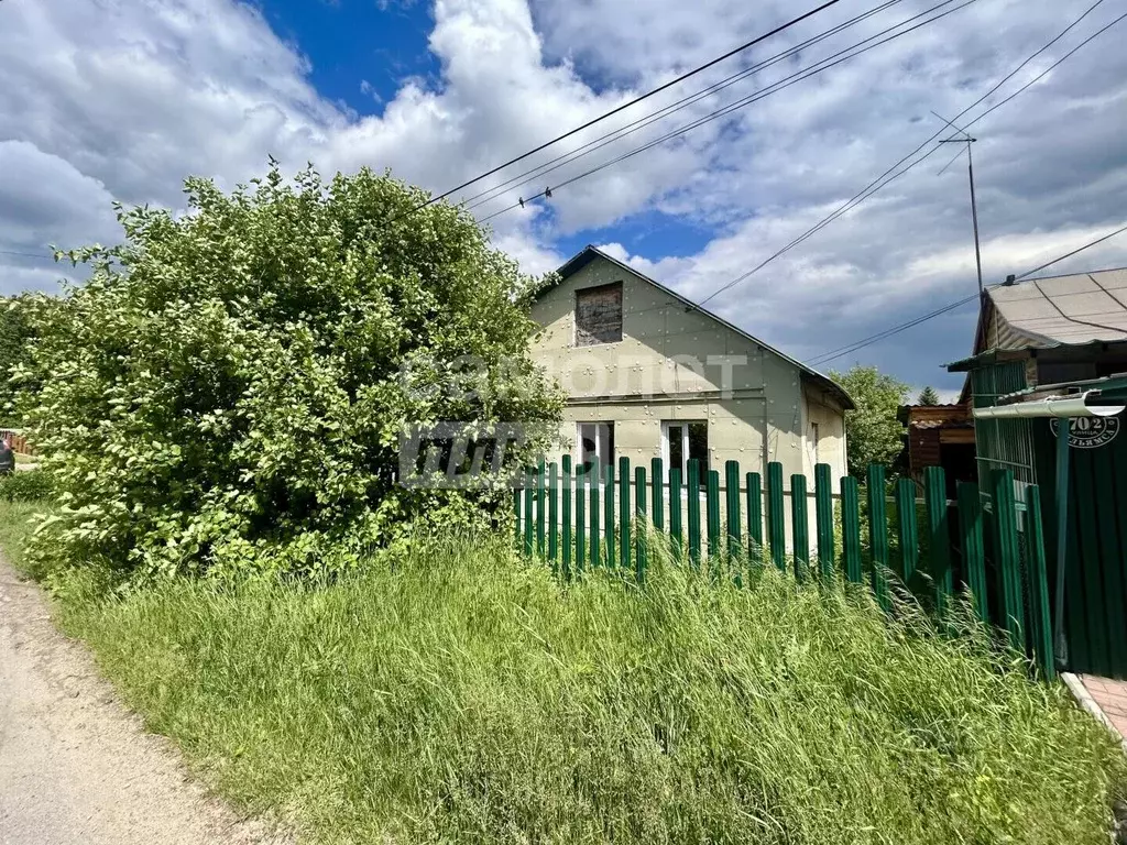 Дом в Липецкая область, Липецк ул. Вильямса, 72 (81 м) - Фото 1