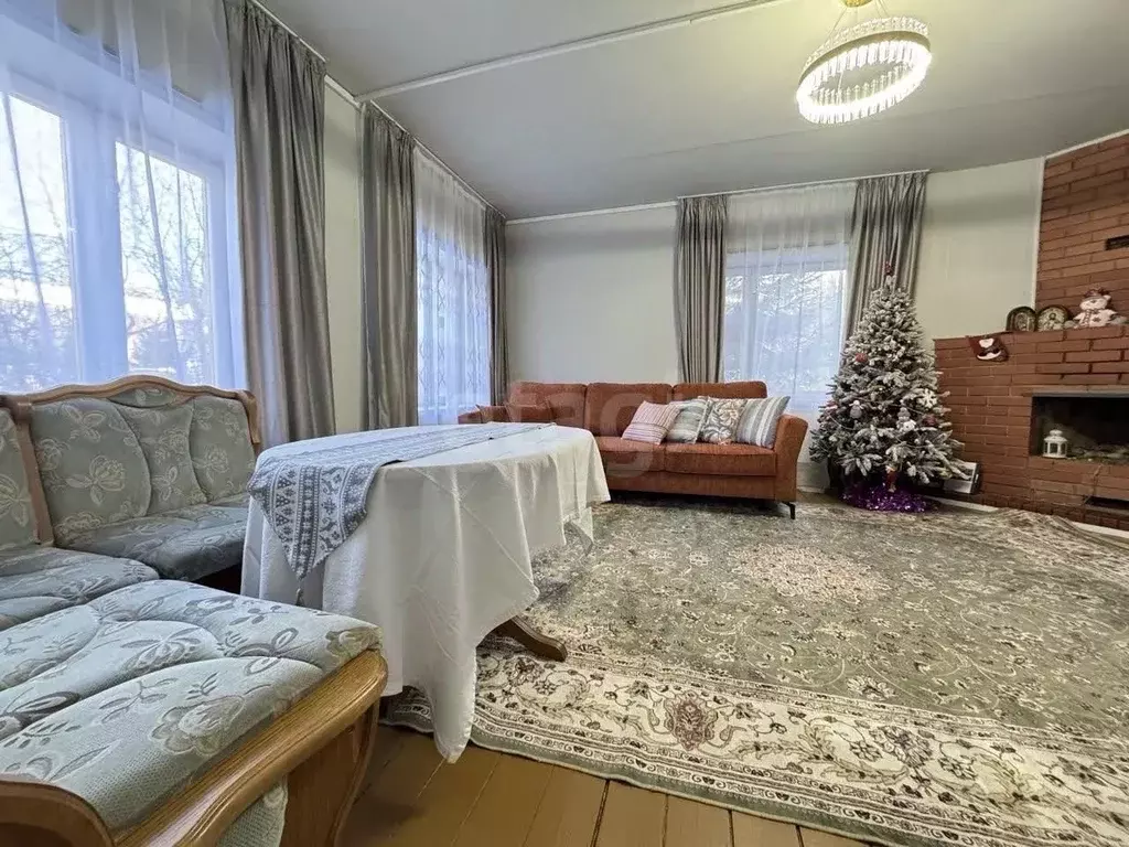 Дом в Московская область, Рузский муниципальный округ, Полянка садовое ... - Фото 2