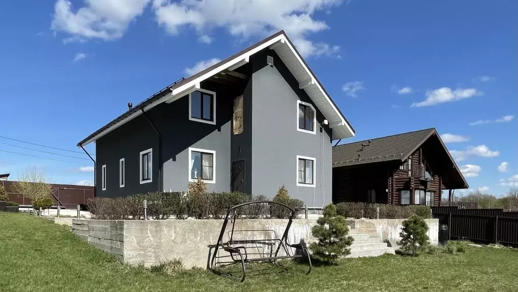 Коттедж в Владимирская область, Александровский муниципальный округ, ... - Фото 1