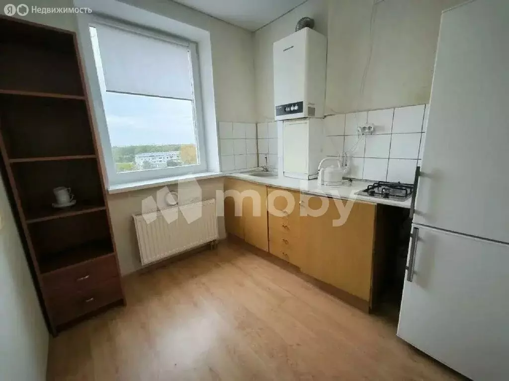 1-комнатная квартира: Калининград, улица Дзержинского, 165 (29.2 м) - Фото 0