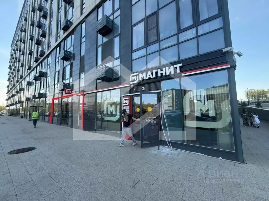 Помещение свободного назначения в Москва Сколковское ш., 40к1 (106 м) - Фото 1