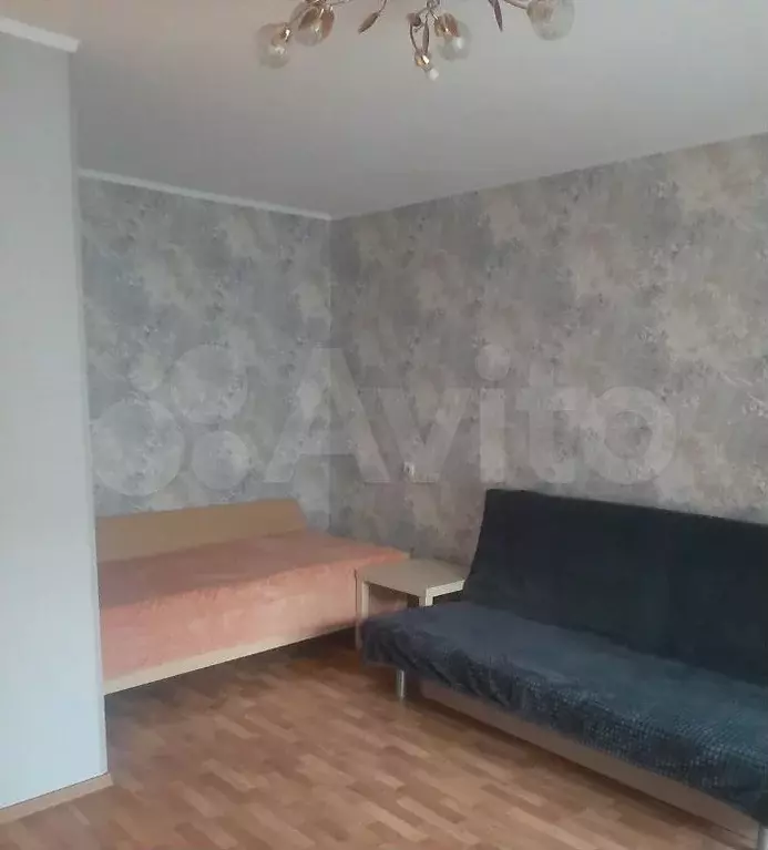 1-к. квартира, 36 м, 2/5 эт. - Фото 0