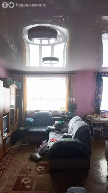 1-комнатная квартира: Кызыл, микрорайон Спутник, Убсу-Нурская улица, ... - Фото 1