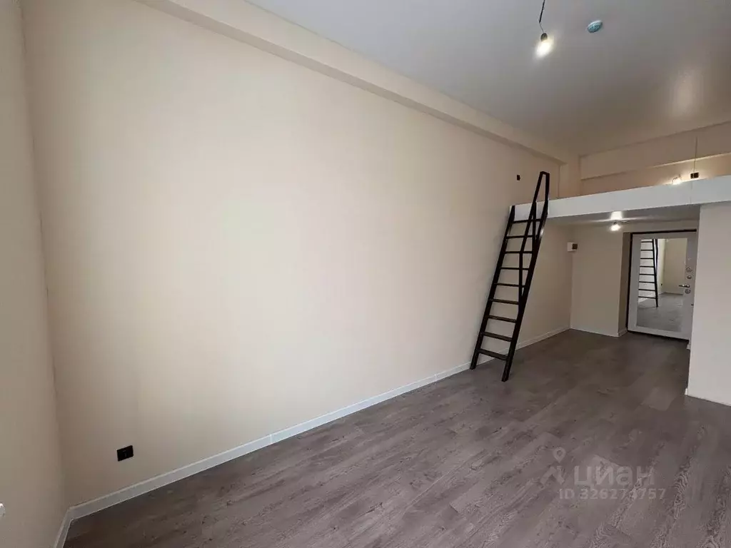 Студия Москва Грайвороновская ул., 6С1 (34.0 м) - Фото 1