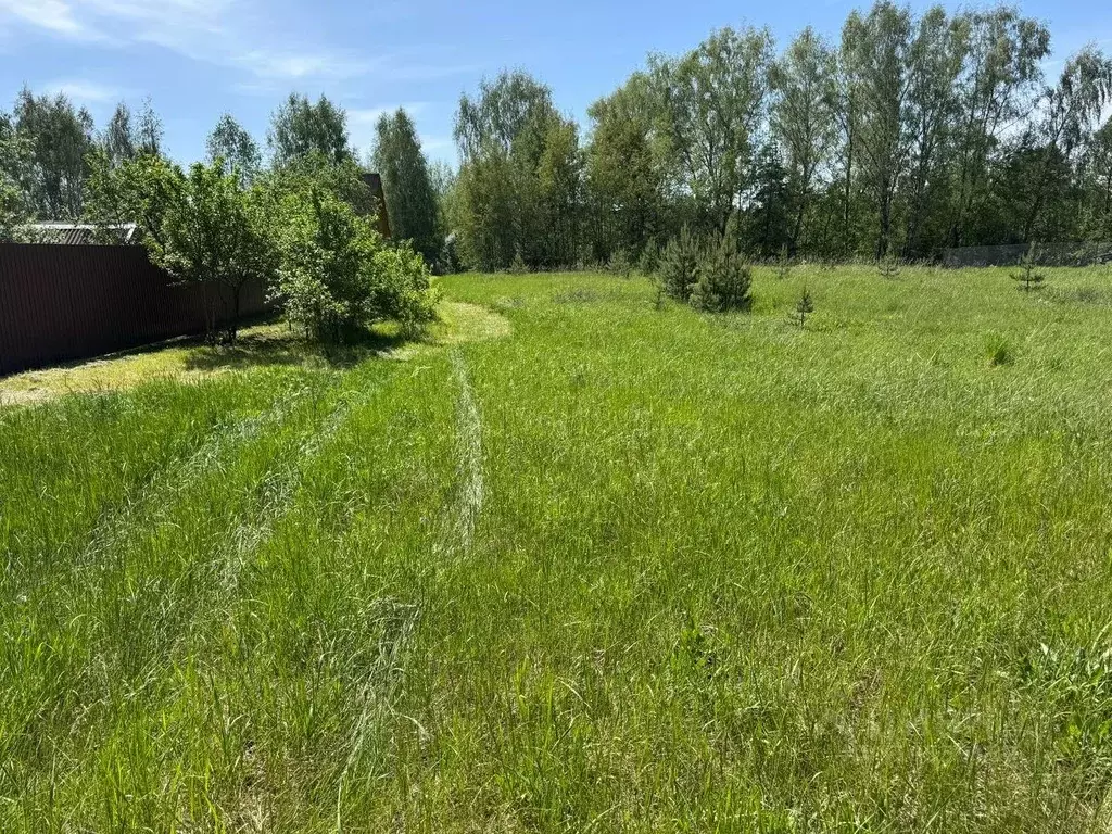 Участок в Московская область, Богородский городской округ, д. Стулово  ... - Фото 0