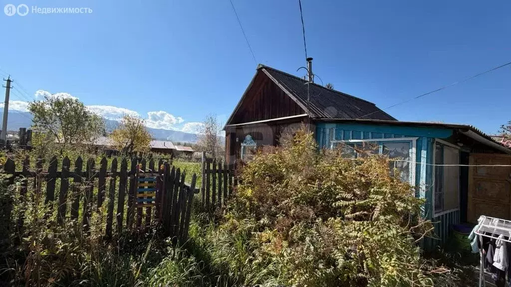 Дом в село Усть-Кокса, Ключевая улица (26.2 м) - Фото 2