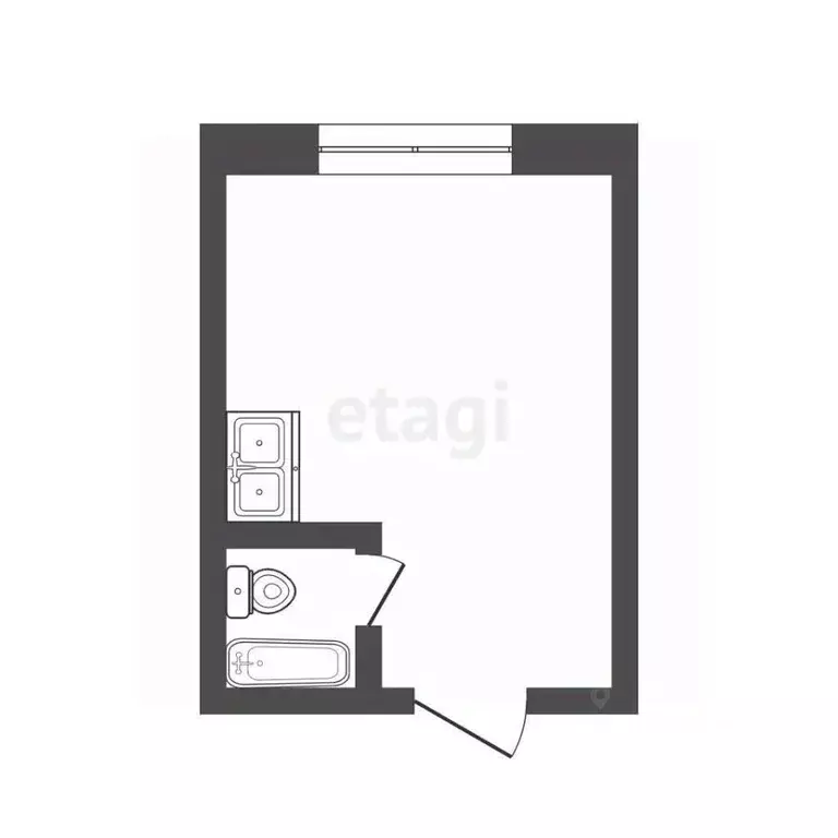 Комната Мордовия, Саранск ул. Тани Бибиной, 34 (12.8 м) - Фото 1