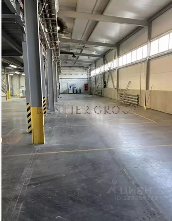 Склад в Московская область, Подольск Окружная ул., 2Бс4 (1900 м) - Фото 0