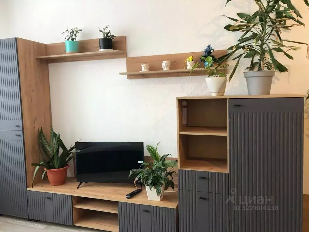 1-к кв. Ярославская область, Ярославский муниципальный округ, пос. ... - Фото 1