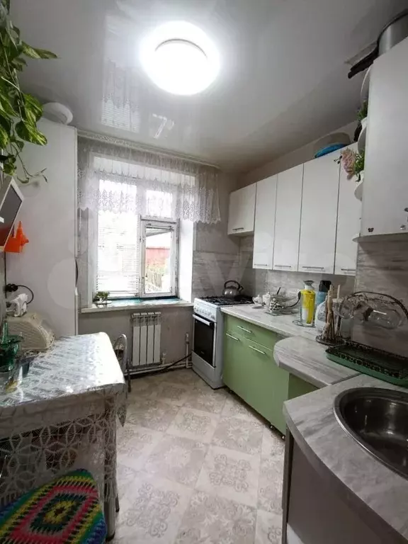 2-к. квартира, 37,5 м, 1/2 эт. - Фото 0