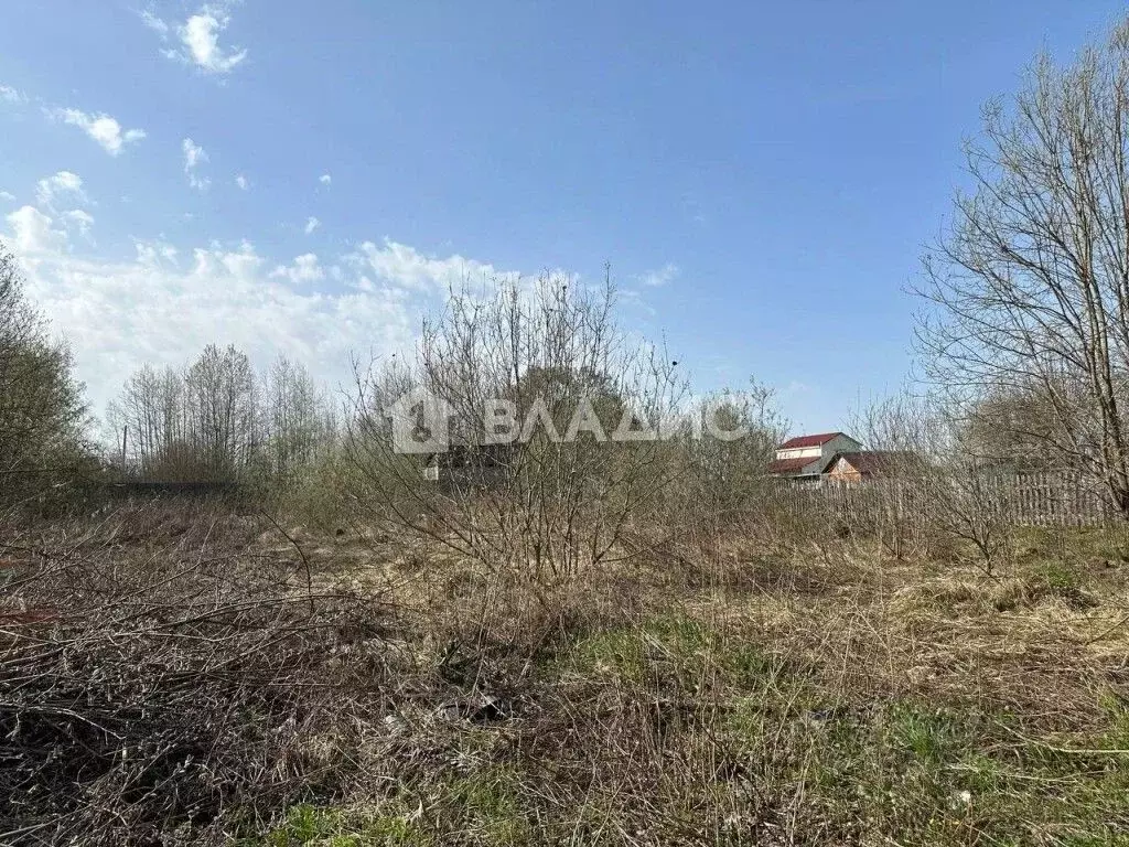 Участок в Московская область, Воскресенск городской округ, д. ... - Фото 1