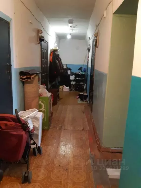 Комната Красноярский край, Красноярск Черемушки мкр, ул. Квартальная, ... - Фото 2