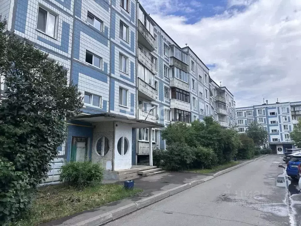 2-к кв. Московская область, Клин ул. 60 лет Октября, 3к1 (53.4 м) - Фото 0