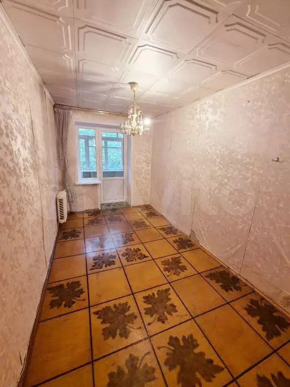 3-к. квартира, 59 м, 3/9 эт. - Фото 1