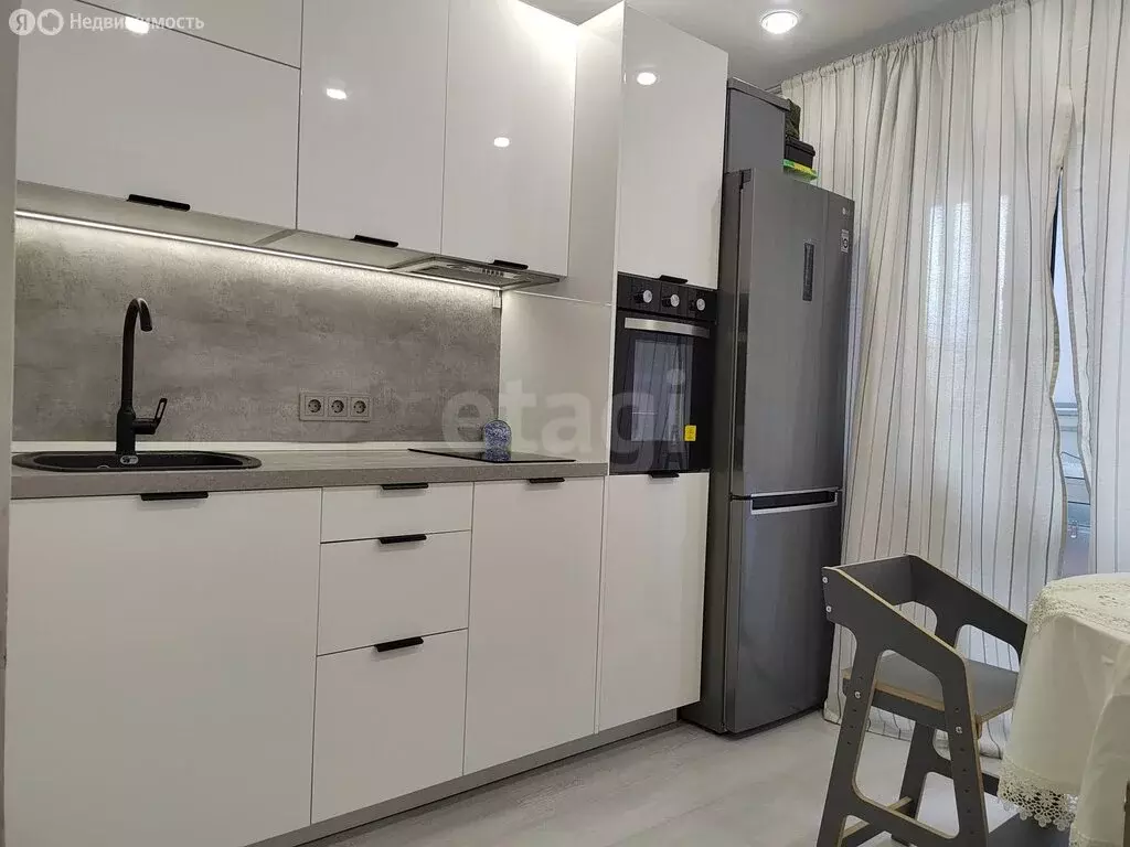 1-комнатная квартира: Иркутск, улица Баррикад, 62/11 (44.23 м) - Фото 2