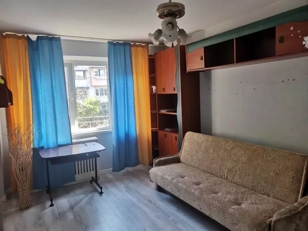 3-к кв. Краснодарский край, Сочи Новый Сочи мкр, ул. Пирогова, 26 ... - Фото 0