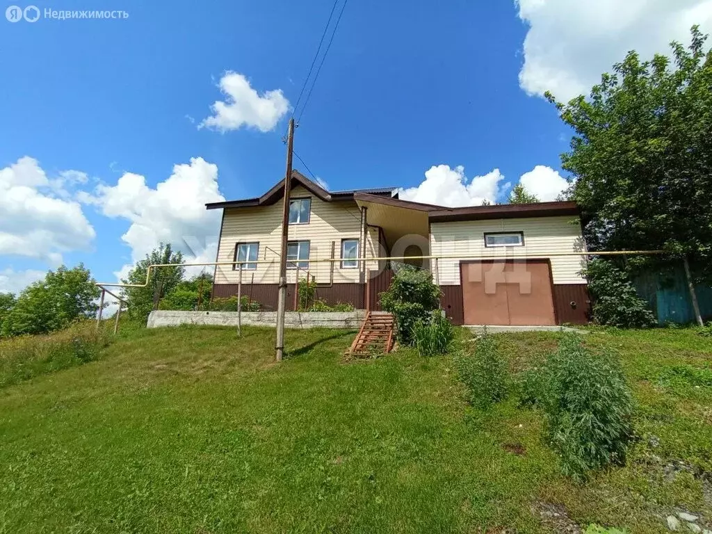 Дом в Плотниково, Береговая улица (57.7 м) - Фото 1