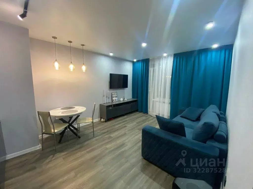 2-к кв. Сахалинская область, Южно-Сахалинск ул. Имени Н.Г. Смирнова, 7 ... - Фото 2