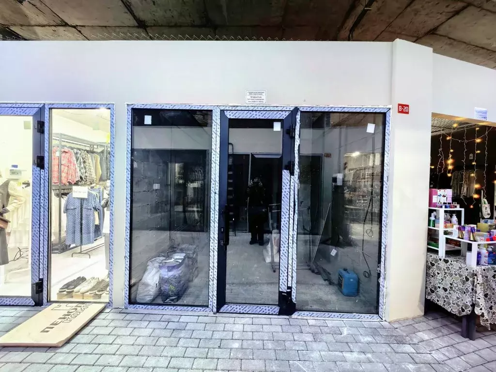 Торговая площадь в Кабардино-Балкария, Нальчик ул. Тлостанова (15 м) - Фото 2