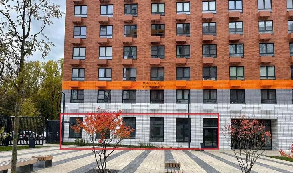 Торговая площадь в Москва Лобненская ул., 13К2 (147 м) - Фото 2