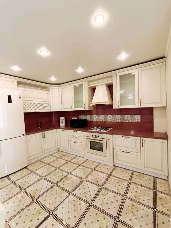 3-к кв. Татарстан, Казань Спартаковская ул., 88Б (94.4 м) - Фото 2
