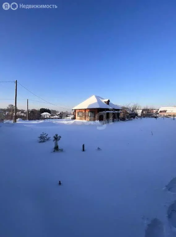 Дом в Томск, посёлок Степановка, переулок Пржевальского (60 м) - Фото 0