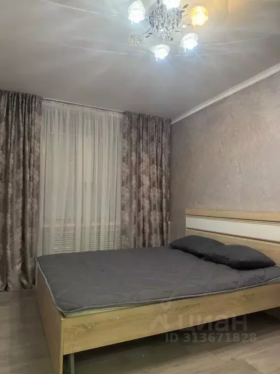 2-к кв. Татарстан, Нижнекамск просп. Химиков, 17 (47.0 м) - Фото 1
