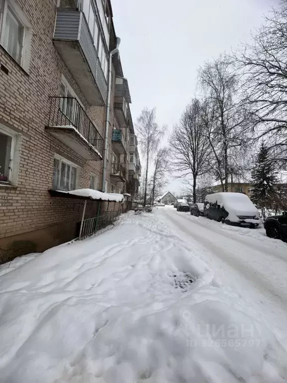 2-к кв. Ленинградская область, Гатчинский муниципальный округ, Дружная ... - Фото 1