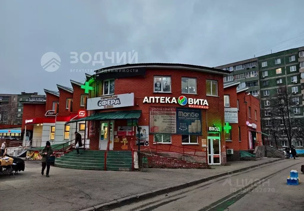 Помещение свободного назначения в Чувашия, Чебоксары ул. Кадыкова, ... - Фото 1
