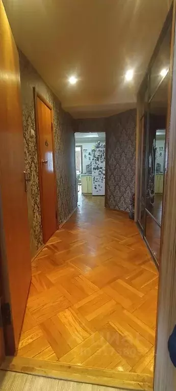 3-к кв. Нижегородская область, Нижний Новгород ул. Кулибина, 15к1 ... - Фото 1