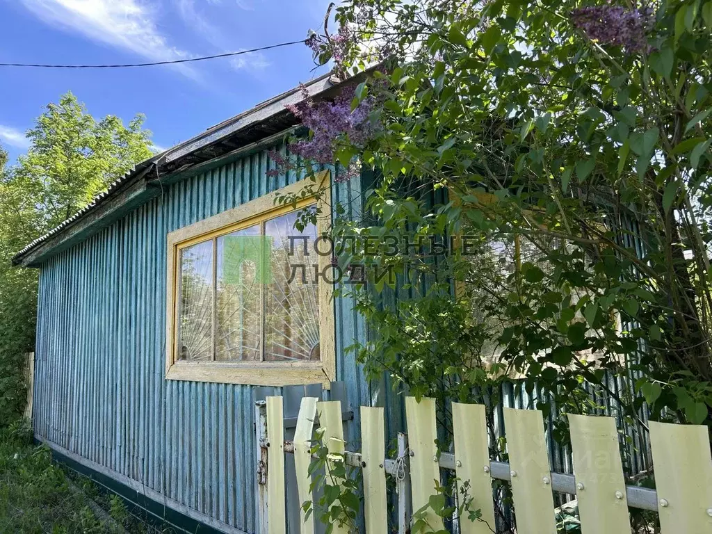 Дом в Башкортостан, Уфа Ягодка СНТ, 11В (40 м) - Фото 0