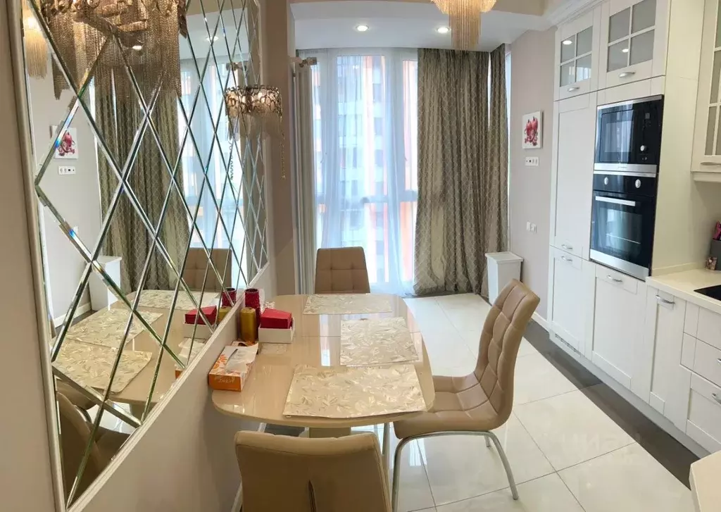 2-к кв. Москва ул. Пресненский Вал, 14к2 (58.8 м) - Фото 2