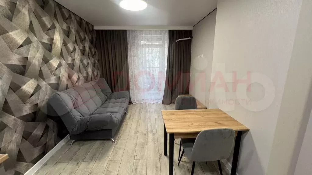 1-к. квартира, 40 м, 8/10 эт. - Фото 1