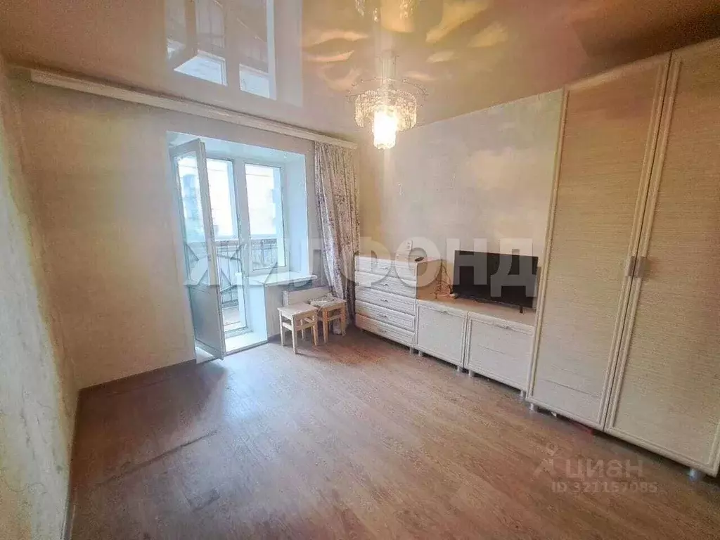 1-к кв. Кемеровская область, Кемерово ул. Спартака, 8 (25.9 м) - Фото 2